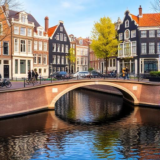 Amsterdam Canals