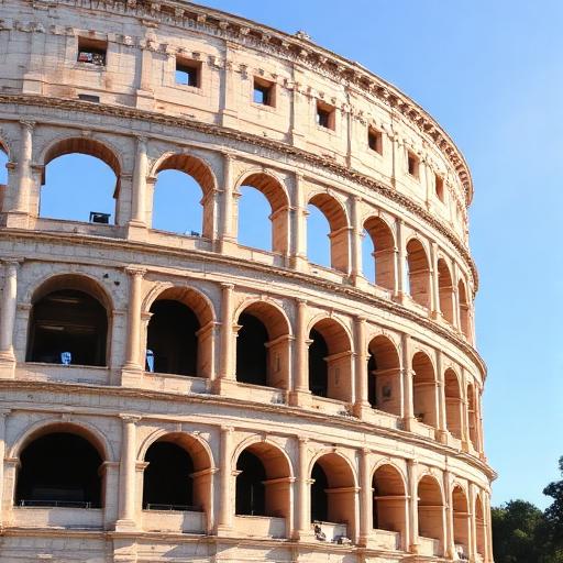 Colosseum, Rome