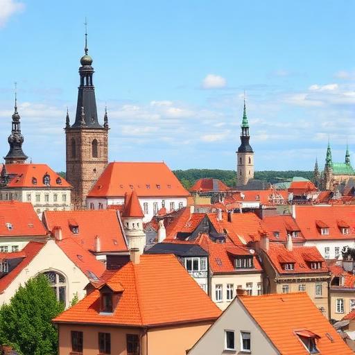 Tallinn Old Town